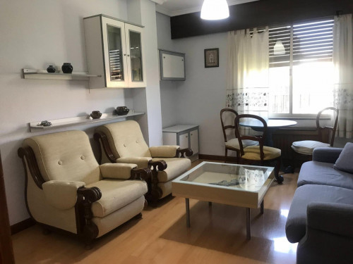 Bright 1-bedroom apartment near Universidad de Salamanca - Gallery - 26