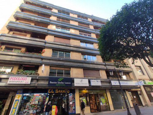 Bright 1-bedroom apartment near Universidad de Salamanca - Gallery - 19
