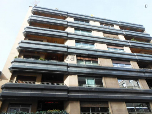 Bright 1-bedroom apartment near Universidad de Salamanca