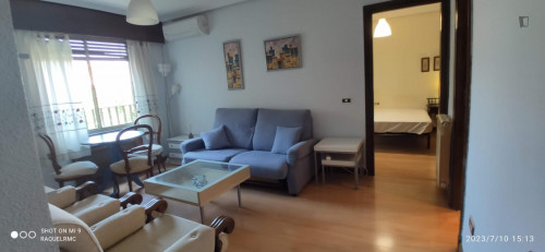 Bright 1-bedroom apartment near Universidad de Salamanca - Gallery - 31