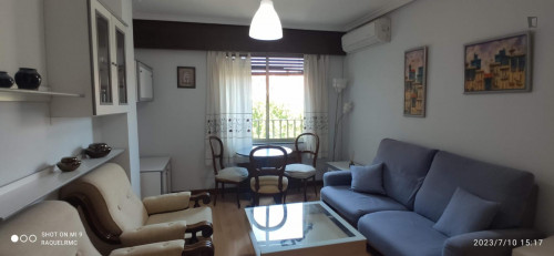 Bright 1-bedroom apartment near Universidad de Salamanca - Gallery - 38
