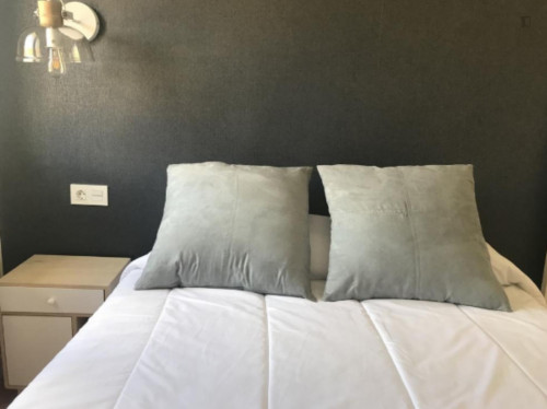 Cool double bedroom near Salamanca Professional College of Nursing  - Gallery -  2