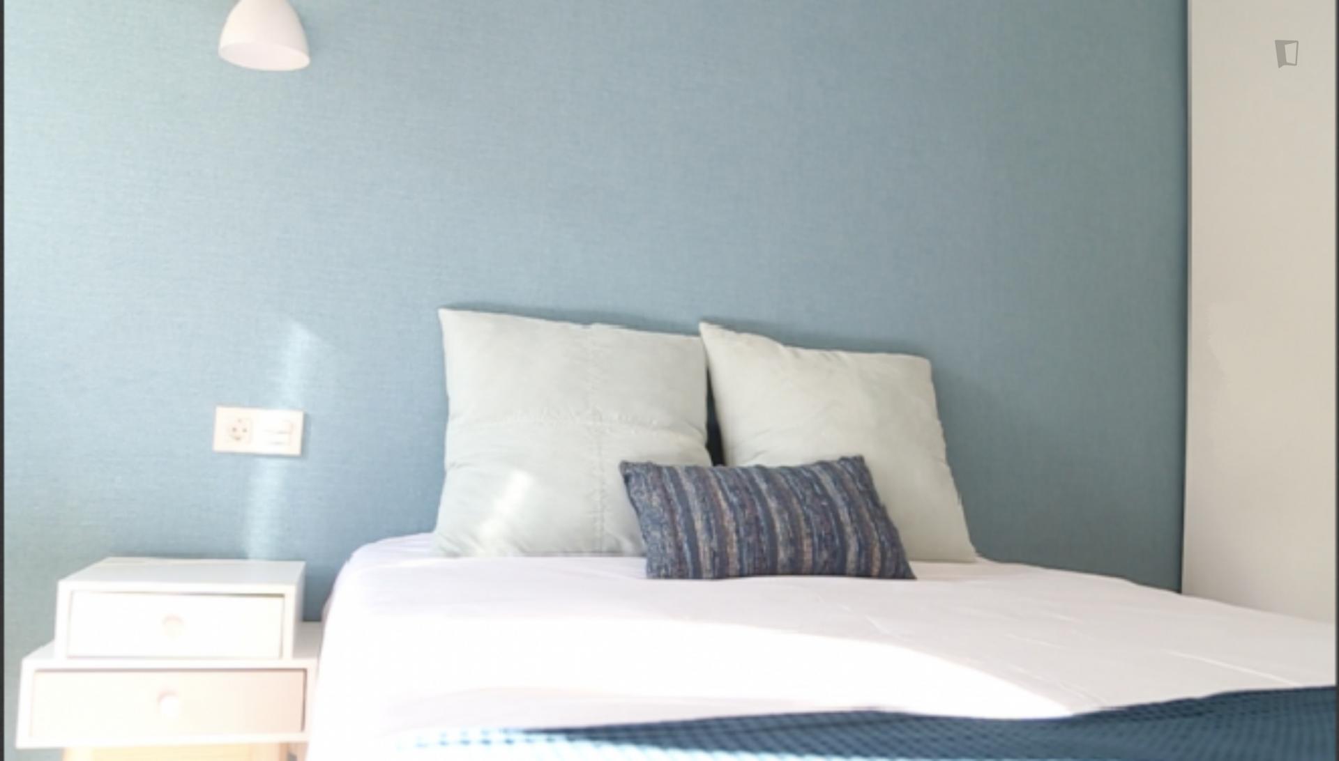 Double bedroom near Plaza Mayor Salamanca