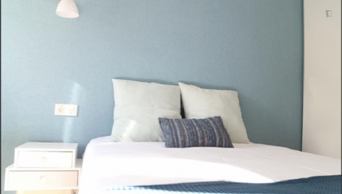 Double bedroom near Plaza Mayor Salamanca
