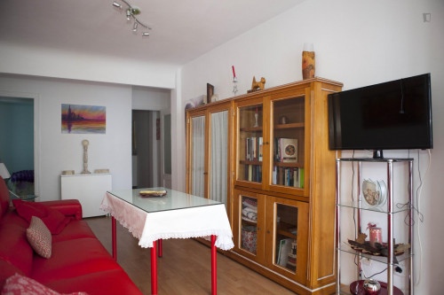 Wonderful single bedroom near Galería ALARCÓN CRIADO - Gallery - 6