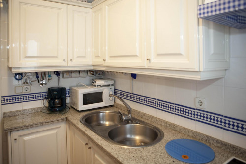 Wonderful single bedroom near Galería ALARCÓN CRIADO - Gallery - 8