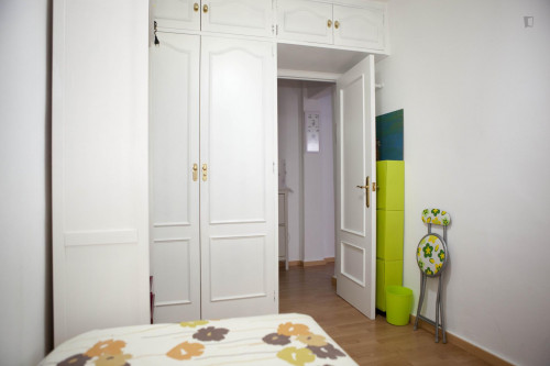 Wonderful single bedroom near Galería ALARCÓN CRIADO - Gallery - 3