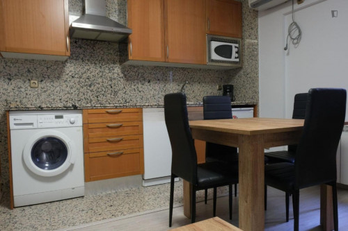 Bright 1-bedroom apartment close to Plaza Mayor