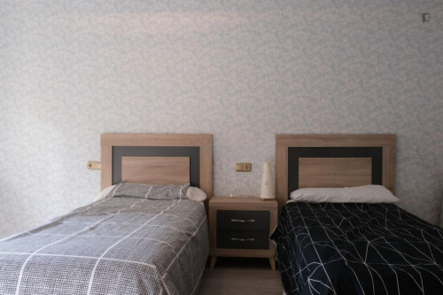 Bright 1-bedroom apartment close to Plaza Mayor