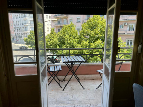 Lovely double bedroom close to Alameda metro station