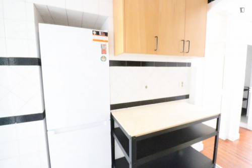 Entire 2-bedroom apartment with private terrace in Campo de Ourique - Gallery - 8