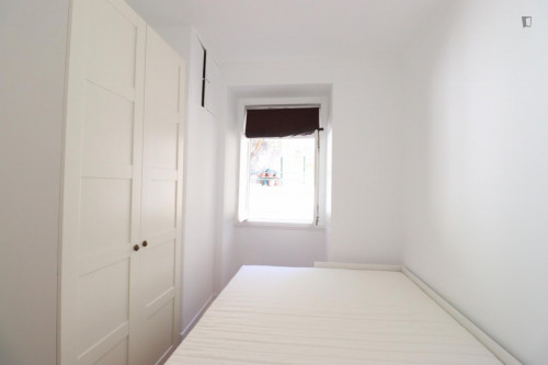Entire 2-bedroom apartment with private terrace in Campo de Ourique - Gallery - 13