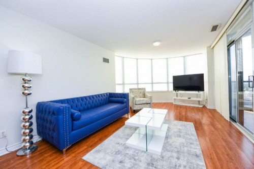 PlanURstay – Business Condo Near Square One - Communal Area