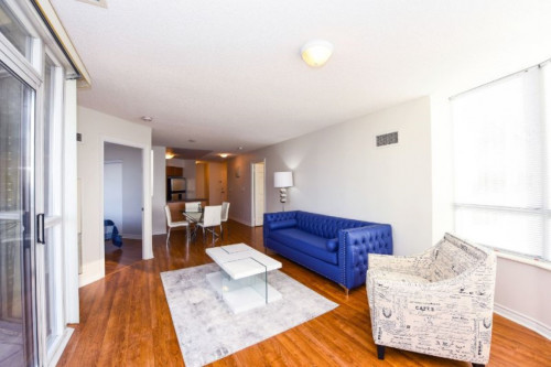 PlanURstay – Business Condo Near Square One - Gallery - 22