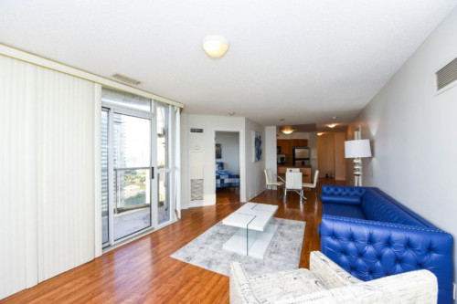 PlanURstay – Business Condo Near Square One - Gallery - 27