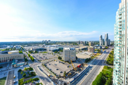 PlanURstay – Business Condo Near Square One - Gallery - 7