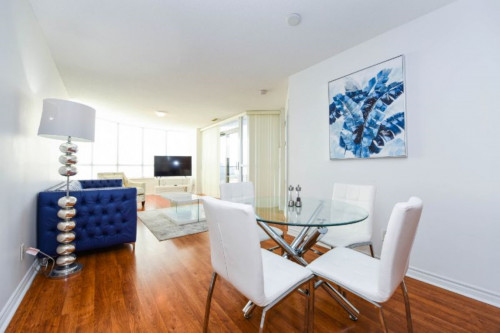 PlanURstay – Business Condo Near Square One - Gallery - 24