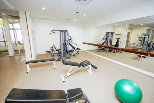 PlanURstay – Business Condo Near Square One - On-site Facilities