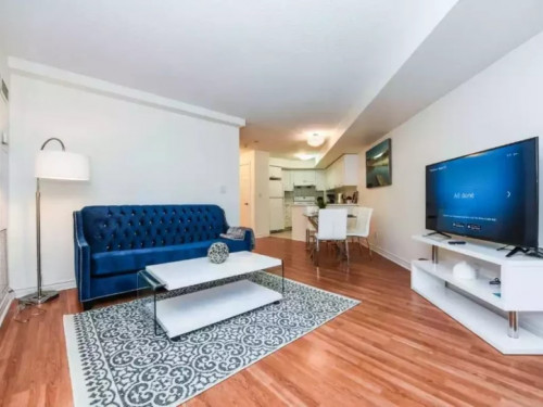 PlanURstay – Business Condo Near Square One - Gallery - 29