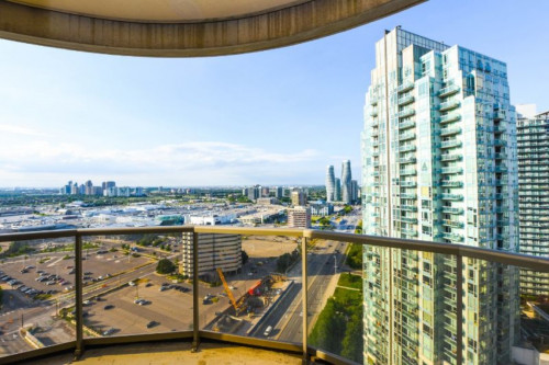 PlanURstay – Business Condo Near Square One - Gallery - 2