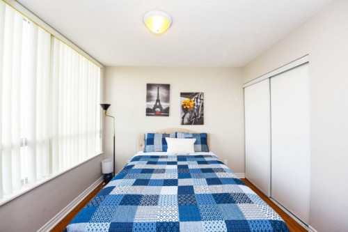 PlanURstay – Business Condo Near Square One - Gallery - 35