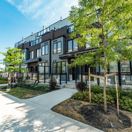 McNab Lane Townhouse - Gallery - 2