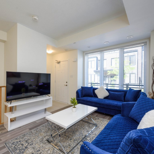 McNab Lane Townhouse - Gallery - 7