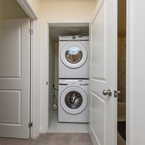 McNab Lane Townhouse - On-site Facilities