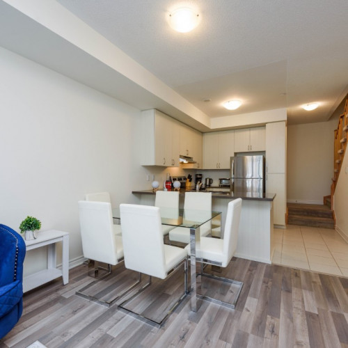 McNab Lane Townhouse - Gallery - 10