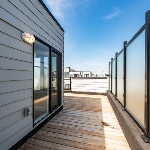 McNab Lane Townhouse - Gallery - 5