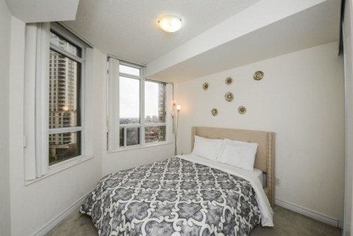 Burnhamthorpe Rd W Serviced Apartments - Gallery - 51