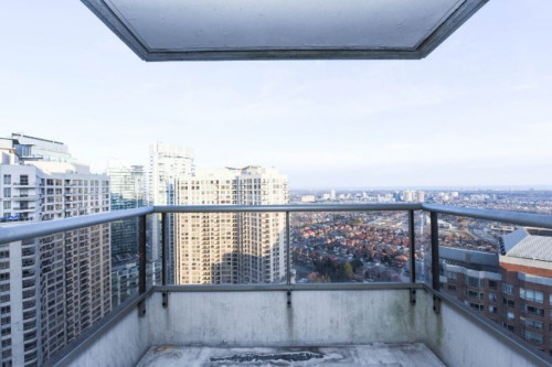 Burnhamthorpe Rd W Serviced Apartments - Gallery - 46