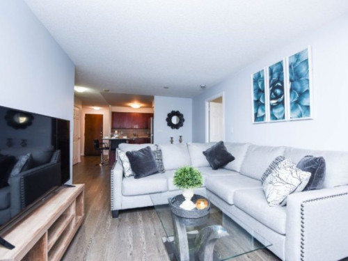 Burnhamthorpe Rd W Serviced Apartments - Gallery - 11