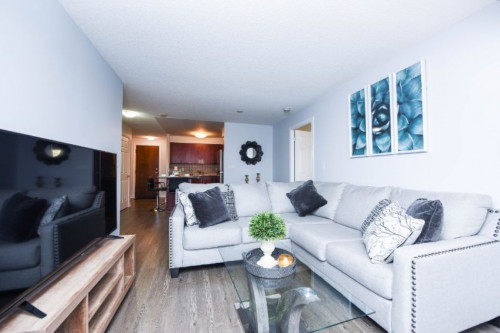 Burnhamthorpe Rd W Serviced Apartments - Gallery - 15