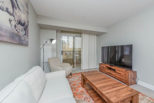 Burnhamthorpe Rd W Serviced Apartments - Gallery - 34