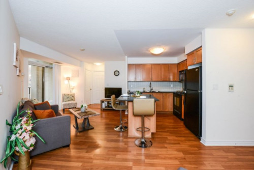 Burnhamthorpe Rd W Serviced Apartments - Gallery - 38