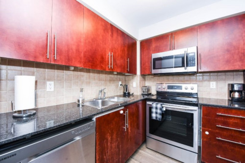 Burnhamthorpe Rd W Serviced Apartments - Gallery - 29