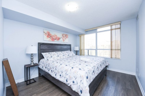 Burnhamthorpe Rd W Serviced Apartments - Gallery - 47