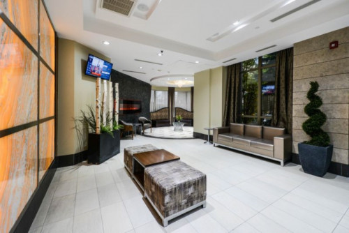 Burnhamthorpe Rd W Serviced Apartments - Gallery - 12