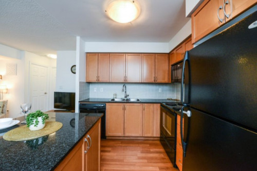 Burnhamthorpe Rd W Serviced Apartments - Gallery - 18