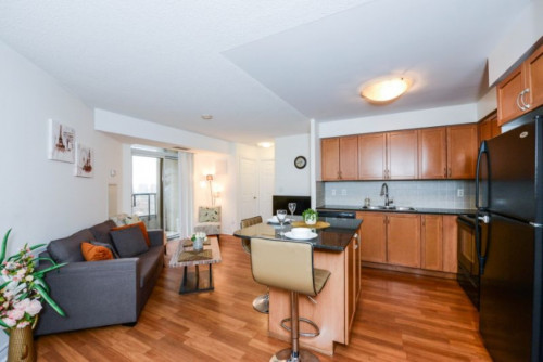 Burnhamthorpe Rd W Serviced Apartments - Gallery - 33