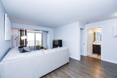 Burnhamthorpe Rd W Serviced Apartments - Gallery - 21