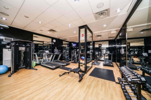 Burnhamthorpe Rd W Serviced Apartments - On-site Facilities