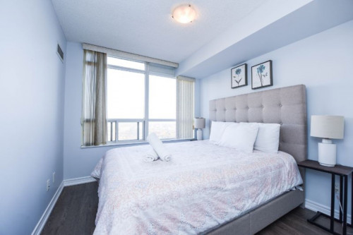 Burnhamthorpe Rd W Serviced Apartments - Gallery - 45