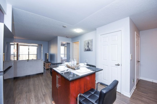 Burnhamthorpe Rd W Serviced Apartments - Gallery - 28