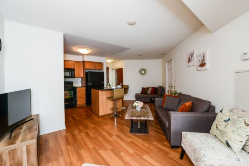 Burnhamthorpe Rd W Serviced Apartments - Gallery - 31