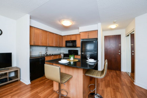 Burnhamthorpe Rd W Serviced Apartments - Gallery - 24