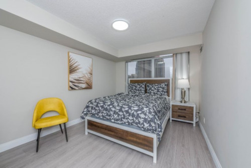 Burnhamthorpe Rd W Serviced Apartments - Gallery - 44