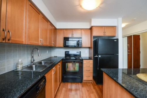 Burnhamthorpe Rd W Serviced Apartments - Gallery - 14
