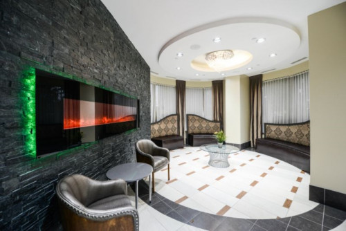 Burnhamthorpe Rd W Serviced Apartments - Gallery - 10